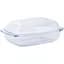 Форма для запекания Termisil Grill&Drop прямоугольная с крышкой 4.1 л (PNGP410A) - миниатюра 1
