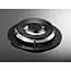 Газовая варочная поверхность Electrolux KGG64362S [137851] - миниатюра 3