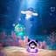 Колекційна фігурка-сюрприз Перлина океану Pop Top Sanrio 25MQD-008 - мініатюра 8