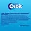 Гумка жувальна Orbit Winterfresh драже, 14 г (609135) - мініатюра 4