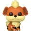 Ігрова фігурка Funko Pop! Pokemon Гроуліт (74229) - мініатюра 1
