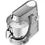 Кухонна машина Kenwood Titanium Chef Baker XL KVL85.004SI UA - мініатюра 2