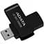 Флешка A-DATA USB 3.2 UC310 256Gb чорна - мініатюра 1