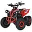 Дитячий електромобіль Profi Kids Квадроцикл PROF1 E-XBW-1200-3 MP3 до 75 кг - мініатюра 1