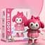Музична іграшка Hello Kitty, 9901, інтерактивний - мініатюра 2