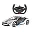 Машинка RASTAR BMW I8 R/C 1:14 білий 49600 - мініатюра 3