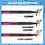 Подводка-фломастер для век Maybelline New York Hyper Precise коричневый матовый 1 мл (B3114301) - миниатюра 4