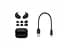Наушники беспроводные Sony Linkbuds Fit черные (WFLS910NB.CE7) - миниатюра 7