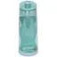 Пляшка для води "Циліндр" 6907(Turquoise) бірюзовий 0,5 л - мініатюра 1