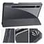 Чехол TPUCristal SlimTPU Spen holder Samsung Galaxy Tab S9+/S9+ FE/S10+ 12.4 Черный - миниатюра 3