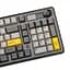 AJAZZ AK980 — повнорозмірна механічна ігрова клавіатура (100%) , Сірий - мініатюра 5
