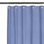 Шторка для душа и ванной Cosas с кольцами 180х180 marina, лазурный (ShowerCurtains_12Marina_DUK_180x180_Hook) - миниатюра 1