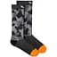 Носки Salewa Pedroc Camo AM M Crew Sock 42-44 Черный (1054-013.002.9724) - миниатюра 1