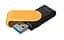 Флеш-накопичувач USB3.2 512GB Kingston DataTraveler Exodia S Black/Yellow (DTXS/512GB) - мініатюра 2