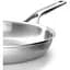 Сковорода KitchenAid Multi-Ply Stainless Steel 20 см (CC003243-001) - мініатюра 2