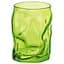 Склянка Bormioli Rocco Sorgente Water Light Green 300 мл зелена (340420MCL121221) - мініатюра 1