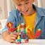 Игровой набор Disney Doorables Супербот Шугарфан Superthings S PSTSP116IN70 робот, казум-кид, фигурка - миниатюра 6