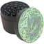 Гриндер для измельчения табака Ashtray HL-050 конопля 3 Black (11656) - миниатюра 3