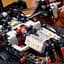 Конструктор LEGO Technic Mercedes-AMG F1 W14 E Performance 1642 детали (42171) - миниатюра 9