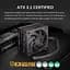 Блок живлення Cougar GLE 1000 1000W 80 Plus Gold Modular (GLE1000) - мініатюра 9
