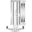 Кулер для процесора Deepcool AK400 WH (R-AK400-WHNNMN-G-1) [156522] - мініатюра 5