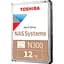 Жесткий диск 3.5" Toshiba N300 12TB SATA 512MB [HDWG51CUZSVA] [141076] - миниатюра 1