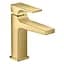 Смеситель для раковины Hansgrohe Metropol EcoSmart 32507990 полированное золото - миниатюра 1