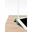 Чехол-книжка BeCover Tri Fold Soft TPU с креплением Apple Pencil для Apple iPad 10.2 2019/2020/2021 Light Blue (706747) - миниатюра 4