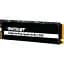 Накопичувач SSD Patriot m.2 NVMe 500GB P400 V4 PCIe 4.0 x4 TLC 512 480 (P400VP500GM28H) - мініатюра 2
