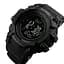 Наручний годинник чоловічий Skmei 1358 Black, 1358BK (12272) - мініатюра 5