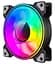 Вентилятор GameMax Dual Ring Infinity BK (Dual Ring Infinity BK) - мініатюра 2