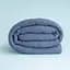 Комплект ковдра 220x240 см + 2 подушки + 2 наволочки Egeo Life Denim Othello pbe0051446 - мініатюра 7