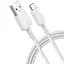 Кабель Anker 322 USB-A - USB-C, 1.8м, White (A81H6H21) - миниатюра 2