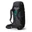 Рюкзак Gregory Stout 55 EU Trailflex Black (1053-149380 A266) - миниатюра 2