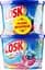 Капсули для прання Losk 3 в 1 Color, 36 шт. - мініатюра 7