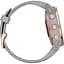 Спортивний годинник Garmin Fenix 6S Rose Gold-tone with Powder Gray Band (010-02159-21/20) - мініатюра 4
