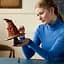 Конструктор LEGO Harry Potter Балакучий сортувальний капелюх 561 деталь (76429) - мініатюра 8