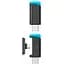 Игровые наушники Proove Gaming Bliss Pro Wireless Black (GHBLPPP10001) [118671] - миниатюра 2
