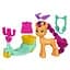 Набор игрушечный My Little Pony Истории с гривой серия MLP-Моя маленькая Пони (F8725_F8737) - миниатюра 4