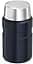 Термос харчовий Thermos Stainless King 710 ml Midnight Blue з ложкою - мініатюра 2