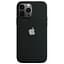 Чохол Silicone Case для Apple iPhone 13 Pro Max (6.7) (Black) ААА [61345] - мініатюра 1