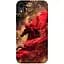 Чохол Demsky Red sparkles Horse для Apple iPhone XR (6.1) - мініатюра 1