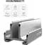 Вертикальна підставка для ноутбука OfficePro LS580S Aluminium alloys Grey (LS580S) - мініатюра 4