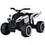 Дитячий електромобіль-квадроцикл Bambi Racer M 5775E-1 до 35 кг - мініатюра 1