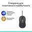 Компьютерная мышка Logitech Signature M520 для USB-C Graphite (910-007511) - миниатюра 7