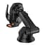 Холдер Hoco HW34 Синій whale 3-axis linkage wireless fast charging car holdercenter console Чорний - мініатюра 3