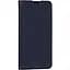 Чохол-книжка Toto Book Rounded Leather Case Xiaomi Redmi 12C Navy Blue - мініатюра 1