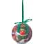 Украшение декоративное House of Seasons Шар LED 8 см в ассортименте (8718861435641GREEN) - миниатюра 1