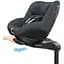 Автокресло Maxi-Cosi Mica 360 Pro i-Size Authentic Graphite серое (8549550110) - миниатюра 11