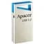 Флеш накопитель USB 32Gb AH155, Silver/Blue Apacer teh0024641 - миниатюра 2